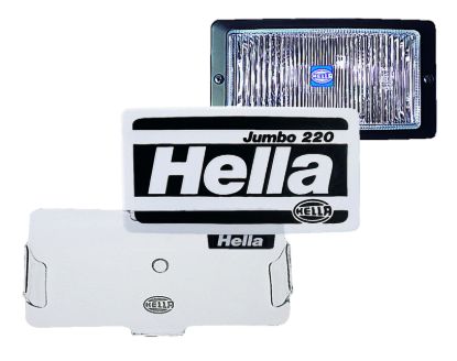 Picture of Hella Auxiliary Light - H12300021