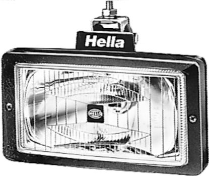 Picture of Hella Auxiliary Light - H12300021