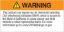 Picture of Hella Hazard Warning Switch - H73100011