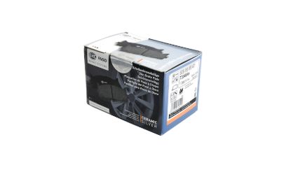 Picture of HELLA Brakes Disc Brake Pad Set - 355033621