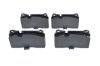 Picture of HELLA Brakes Disc Brake Pad Set - 355043321