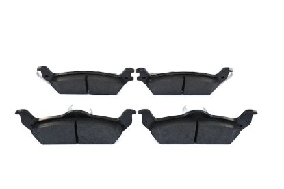 Picture of HELLA Brakes Disc Brake Pad Set - 355044541