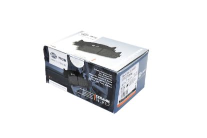 Picture of HELLA Brakes Disc Brake Pad Set - 355044581