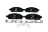 Picture of HELLA Brakes Disc Brake Pad Set - 355044861