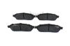 Picture of HELLA Brakes Disc Brake Pad Set - 355044861