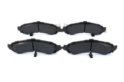 Picture of HELLA Brakes Disc Brake Pad Set - 355044581