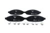 Picture of HELLA Brakes Disc Brake Pad Set - 355045741