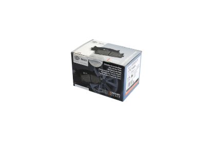 Picture of HELLA Brakes Disc Brake Pad Set - 355045781