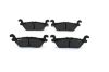 Picture of HELLA Brakes Disc Brake Pad Set - 355045791