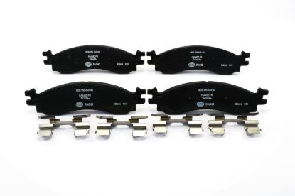 Picture of HELLA Brakes Disc Brake Pad Set - 355045821