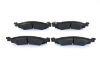 Picture of HELLA Brakes Disc Brake Pad Set - 355045821