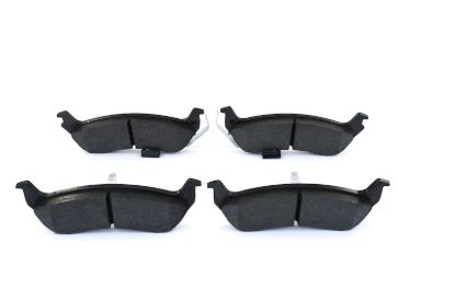 Picture of HELLA Brakes Disc Brake Pad Set - 355045831