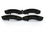Picture of HELLA Brakes Disc Brake Pad Set - 355045861
