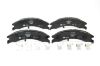 Picture of HELLA Brakes Disc Brake Pad Set - 355046071