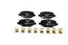 Picture of HELLA Brakes Disc Brake Pad Set - 355046081