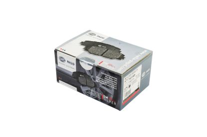 Picture of HELLA Brakes Disc Brake Pad Set - 355046131