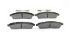 Picture of HELLA Brakes Disc Brake Pad Set - 355046141
