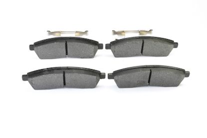 Picture of HELLA Brakes Disc Brake Pad Set - 355046141