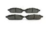 Picture of HELLA Brakes Disc Brake Pad Set - 355046151