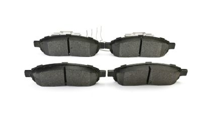 Picture of HELLA Brakes Disc Brake Pad Set - 355046151