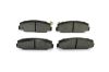 Picture of HELLA Brakes Disc Brake Pad Set - 355046251