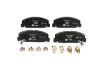 Picture of HELLA Brakes Disc Brake Pad Set - 355046251