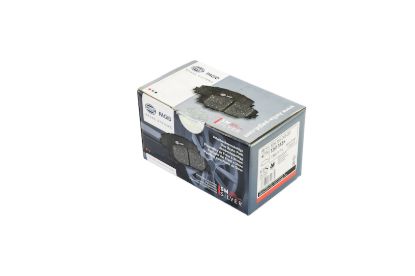 Picture of HELLA Brakes Disc Brake Pad Set - 355046251