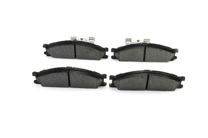 Picture of HELLA Brakes Disc Brake Pad Set - 355046261
