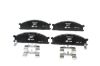 Picture of HELLA Brakes Disc Brake Pad Set - 355046261