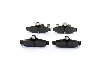 Picture of HELLA Brakes Disc Brake Pad Set - 355046281