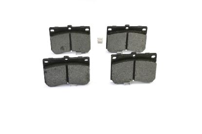 Picture of HELLA Brakes Disc Brake Pad Set - 355046311