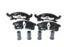 Picture of HELLA Brakes Disc Brake Pad Set - 355046331