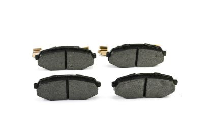Picture of HELLA Brakes Disc Brake Pad Set - 355046351