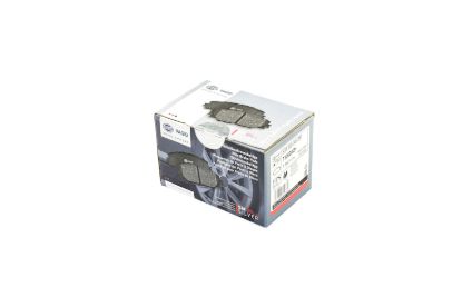 Picture of HELLA Brakes Disc Brake Pad Set - 355046351
