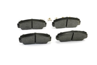 Picture of HELLA Brakes Disc Brake Pad Set - 355046361
