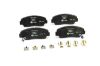 Picture of HELLA Brakes Disc Brake Pad Set - 355046361