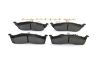 Picture of HELLA Brakes Disc Brake Pad Set - 355046391