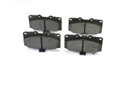 Picture of HELLA Brakes Disc Brake Pad Set - 355046401