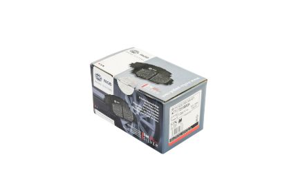 Picture of HELLA Brakes Disc Brake Pad Set - 355046401