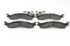 Picture of HELLA Brakes Disc Brake Pad Set - 355046411