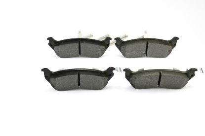 Picture of HELLA Brakes Disc Brake Pad Set - 355046431