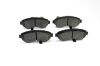 Picture of HELLA Brakes Disc Brake Pad Set - 355046441