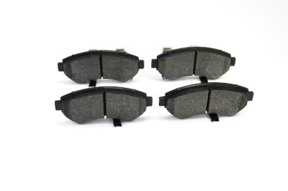 Picture of HELLA Brakes Disc Brake Pad Set - 355046441