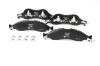 Picture of HELLA Brakes Disc Brake Pad Set - 355046451