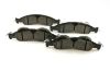 Picture of HELLA Brakes Disc Brake Pad Set - 355046451