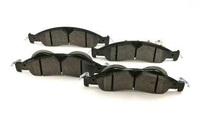 Picture of HELLA Brakes Disc Brake Pad Set - 355046451
