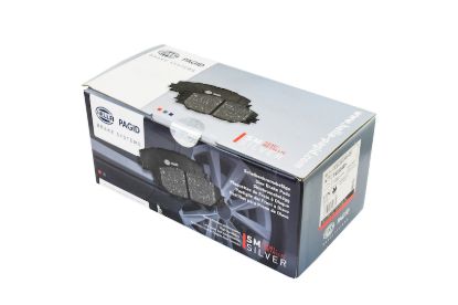 Picture of HELLA Brakes Disc Brake Pad Set - 355046451