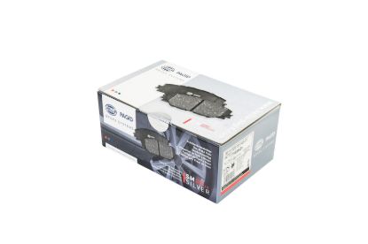 Picture of HELLA Brakes Disc Brake Pad Set - 355046471