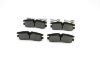 Picture of HELLA Brakes Disc Brake Pad Set - 355046491