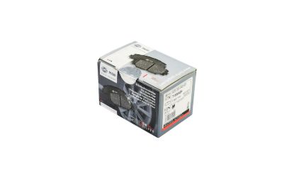Picture of HELLA Brakes Disc Brake Pad Set - 355046491